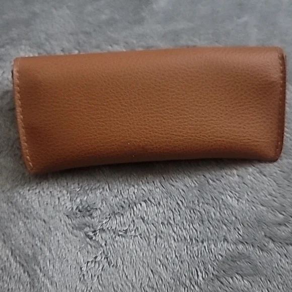 Ray-Ban RB3016 Clubmaster Black Polarized Sunglasses With Case - Picture 8 of 9